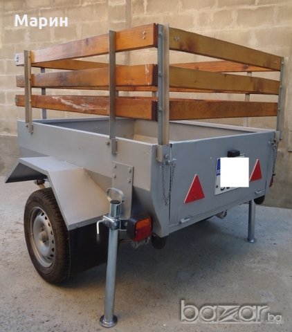 Превоз - Транспорт на багаж с ремарке за град Шумен, снимка 4 - Транспортни услуги - 19160685