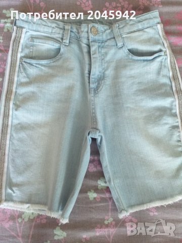 Детски къси дънки на Reserved