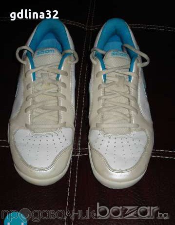 Nike Air Zoom Vomero-естествена кожа-н 38 , снимка 3 - Кецове - 11200743