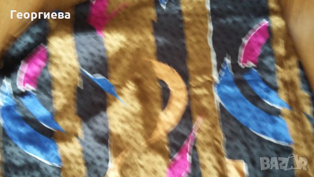 Голямо парче красив плат , снимка 2 - Други - 23143117