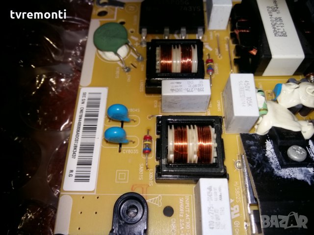 POWER SUPPLY BN44-00806A L40S6_FDY rev1.3, снимка 2 - Части и Платки - 23751496