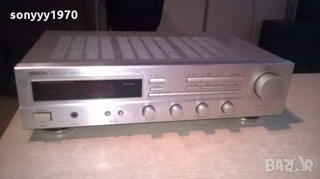 denon dra-335r-made in germany-за ремонт/части-внос швеицария, снимка 3 - Ресийвъри, усилватели, смесителни пултове - 23812512