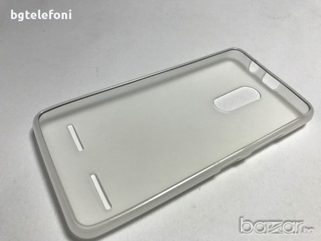 Lenovo K6,Lenovo K6 Dual Sim   силиконов гръб, снимка 8 - Калъфи, кейсове - 16971070