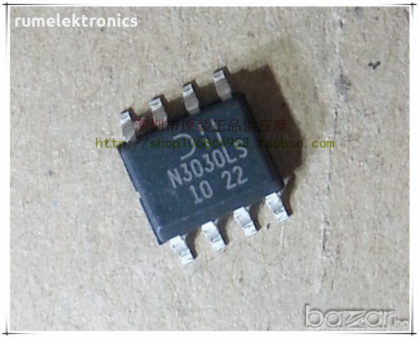 DMN3030LSS, снимка 1 - Друга електроника - 20004446