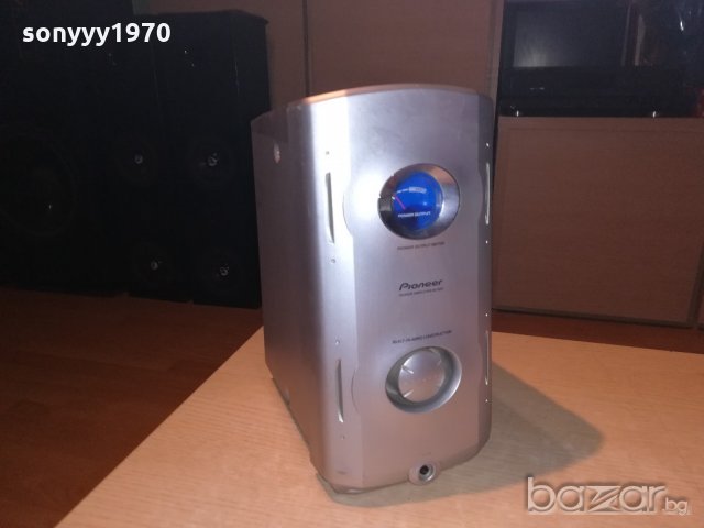 *pioneer m-is21-power amplifier-внос англия, снимка 2 - Ресийвъри, усилватели, смесителни пултове - 20410018