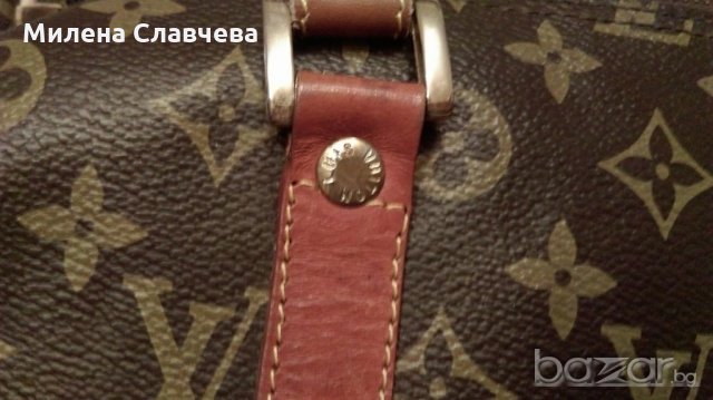 Чанта  LOUIS VUITTON, снимка 4 - Чанти - 20720819