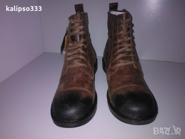 Harley Davidson оригинални обвки, снимка 2 - Мъжки боти - 24633014