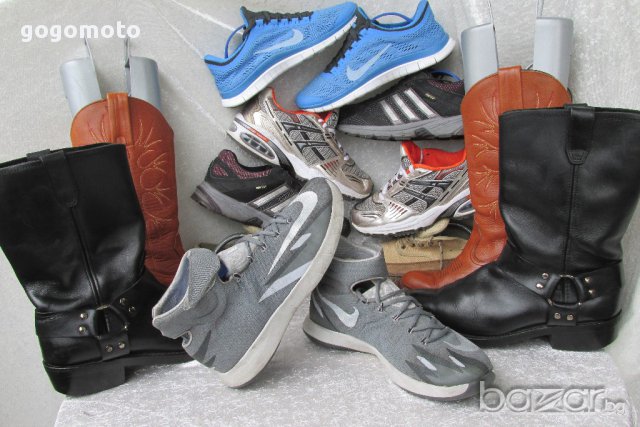 Nike Zoom HyperRev Men Basketball, баскет кецове, N- 40.5,GOGOMOTO.BAZAR.BG®, снимка 7 - Кецове - 17972252