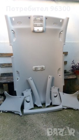 Възстановяване на тавани, колонки и кори на врати, снимка 9 - Автотапицерски - 23022394