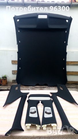 Възстановяване на тавани, колонки и кори на врати, снимка 5 - Автотапицерски - 23022394