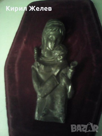 Маика с дете , снимка 16 - Антикварни и старинни предмети - 24150494