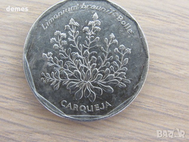  20 Escudos-1994 година, Кабо Верде, 115 L, снимка 3 - Нумизматика и бонистика - 24796093