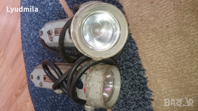 Миньорски фенери , снимка 4 - Прожектори - 24474273