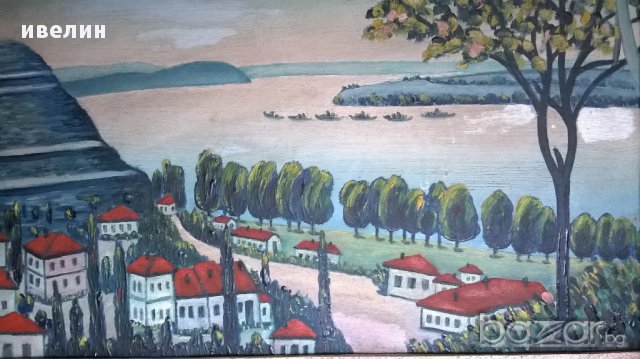 картина-пейзаж, снимка 5 - Картини - 13903162