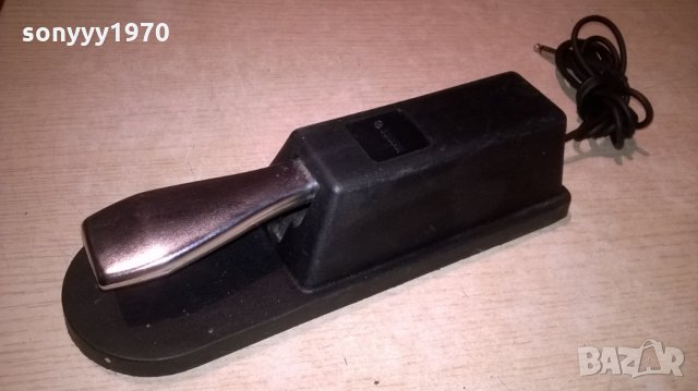 yamaha made in japan-профи педал-внос швеция