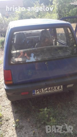 Daewoo Tico на части, снимка 5 - Автомобили и джипове - 25849103