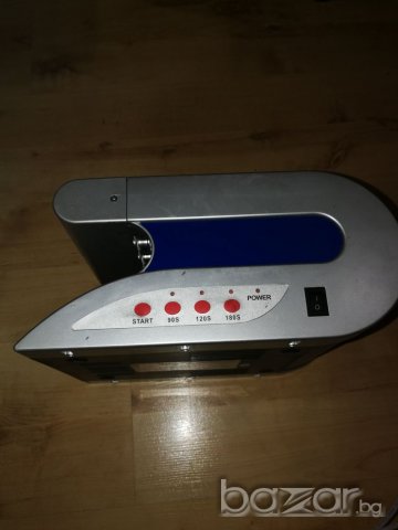 UV лампа, снимка 2 - Фризьорско и козметично оборудване - 19723326