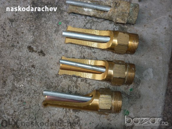 Дюзи за автоматично поене на прасета (свине), нутрии и др., снимка 9 - Други стоки за животни - 11595720