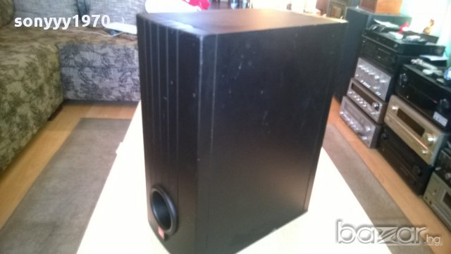 jbl esc200-subwoofer-northridge california-пасивен сабуфер-45/33/20см-внос англия, снимка 3 - Ресийвъри, усилватели, смесителни пултове - 9353332