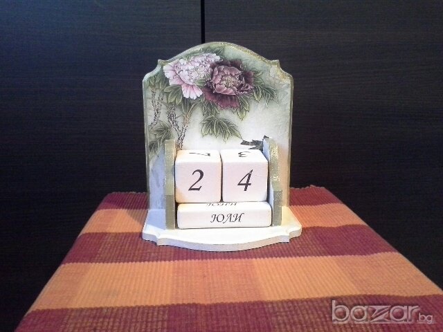 японски вечен календар, снимка 3 - Подаръци за рожден ден - 7895161