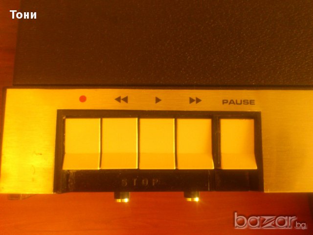 Магнетофон PHILIPS 9106 BERLIN, снимка 8 - MP3 и MP4 плеъри - 15846088