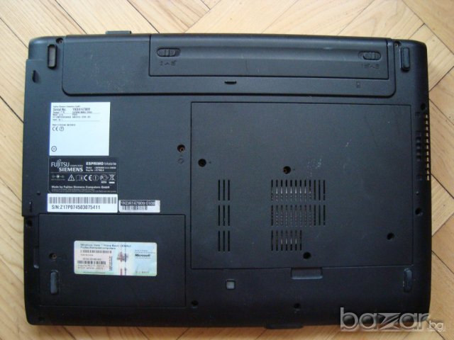 Fujitsu-siemens Esprimo V5535 лаптоп на части, снимка 2 - Части за лаптопи - 6381128