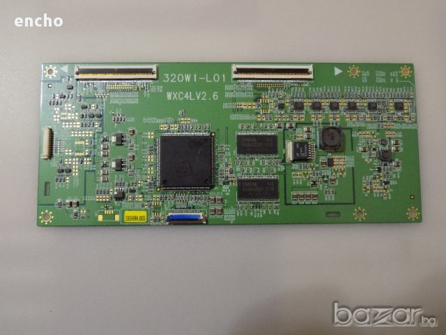 T-CONTROL BOARD 320W1-L01 WXC4L2.6 от Panasonic TX-32LXD1, снимка 1 - Части и Платки - 16689929