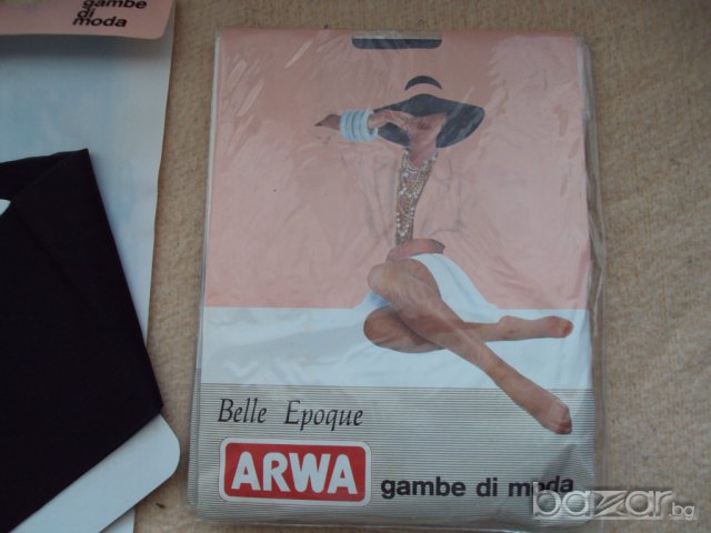 Дамски чорапи и чорапогащи, снимка 12 - Бельо - 15562883