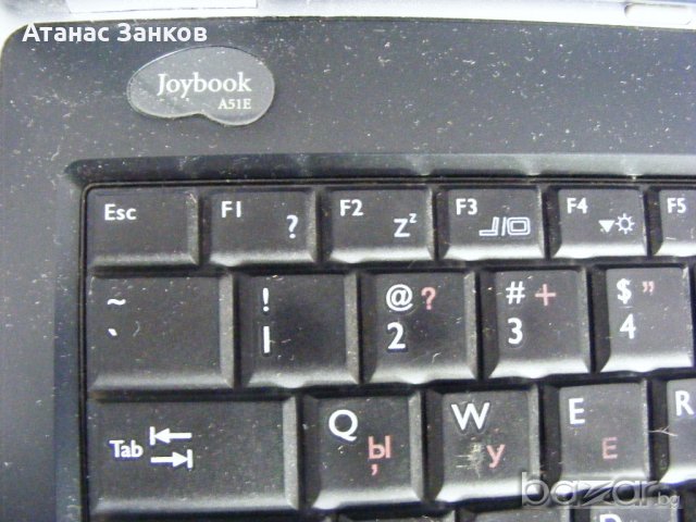 Лаптоп за части Benq Joybook a51e, снимка 2 - Части за лаптопи - 19607998