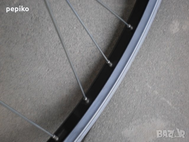 	Продавам колела внос от Германия двойностенна усилена капла с динамо главина 26 цола SHIMANO DH-3N3, снимка 9 - Части за велосипеди - 23465269