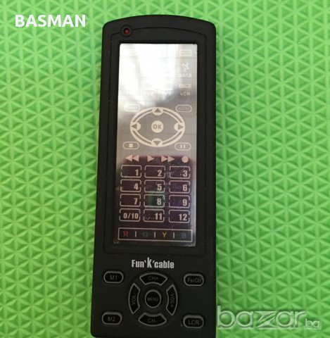 Универсално дистанционо, снимка 2 - Други - 14950727