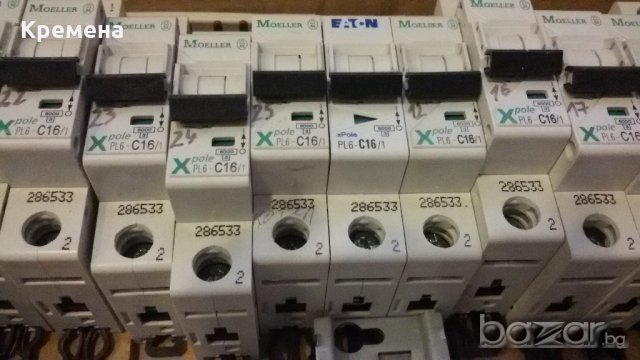 предпазители и дефектнотокови защити, снимка 12 - Ключове, контакти, щепсели - 19705050