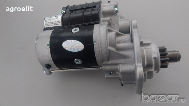 ЮМЗ/МТЗ Т40 Перкинс Усилени редукторни  стартери, снимка 5 - Селскостопанска техника - 21108926