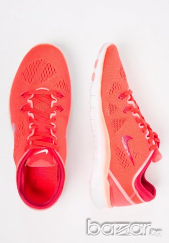 Дамски маратонки Nike Free 5 нови 38, снимка 5 - Маратонки - 16893191