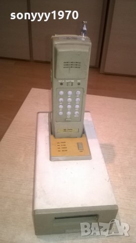 радио телефон от 90-те, снимка 17 - Стационарни телефони и факсове - 25298111