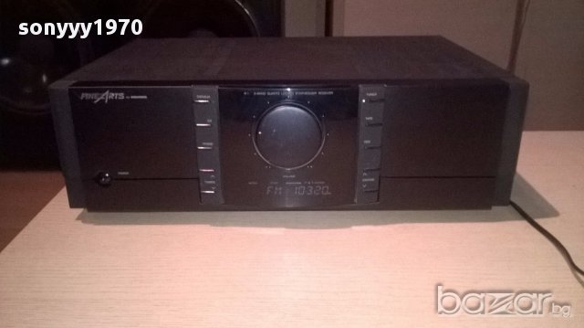 Finearts by grundig-r1 receiver-внос швеицария, снимка 9 - Ресийвъри, усилватели, смесителни пултове - 13744544
