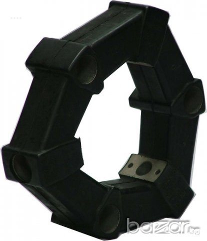 Еластични куплунзи  за багери JSB, Kubota, Neuson, Putzmeister M730 , снимка 2 - Други машини и части - 11488595