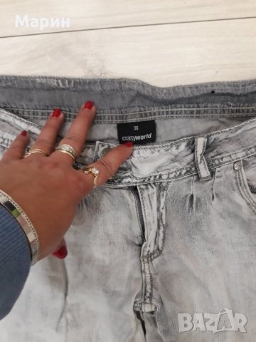 Продавам лот от дамски дънки внос от чужбина оригинални НА НИСКИ ЦЕНИ, снимка 11 - Дънки - 23156659