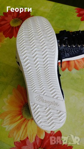 Нови сникърси №39 Wrangler, снимка 4 - Маратонки - 22969235
