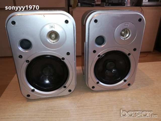 jbl control one-2бр-23х16х13см-внос швеицария, снимка 3 - Тонколони - 21405952