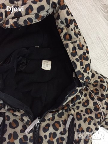 Детско ескимосче-като ново Н&М, снимка 3 - Бебешки гащеризони - 24074889