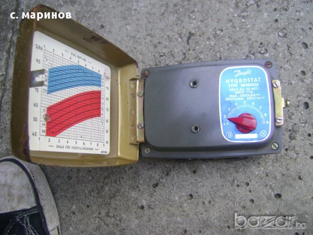 някаква автоматика, снимка 2 - Други инструменти - 10618637