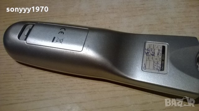 vivanco audio remote-внос швеицария, снимка 10 - Ресийвъри, усилватели, смесителни пултове - 23937311