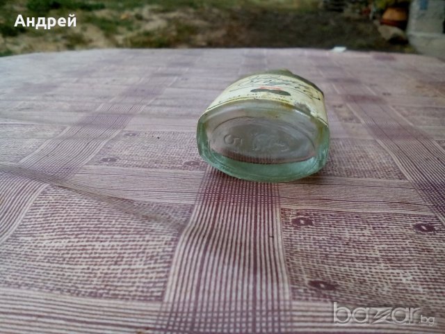 шише от парфюм kölnisch wasser, снимка 6 - Антикварни и старинни предмети - 19396778