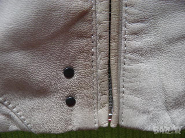 G-star оригинално кожено яке М, снимка 8 - Якета - 22628795