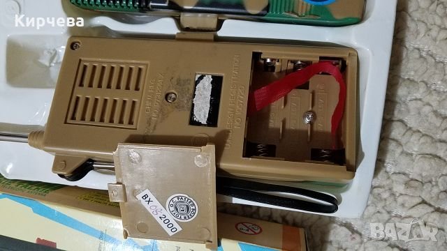 Уоки токи  детско за говорене, снимка 3 - Други - 24714273