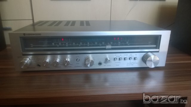 kenwood kr-2010-stereo receiver-japan- нов внос от швеицария, снимка 4 - Ресийвъри, усилватели, смесителни пултове - 8066376