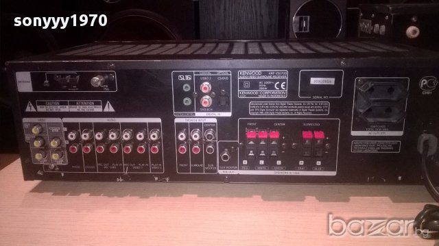 Kenwood krf-v5070d receiver 5x100w-внос швеицария, снимка 12 - Ресийвъри, усилватели, смесителни пултове - 14960864