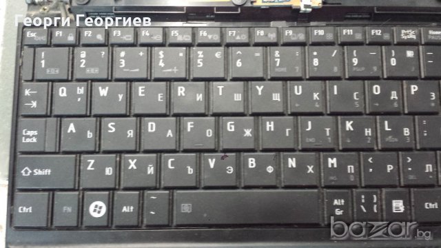 Продавам лаптоп на части Toshiba NB250-101, снимка 2 - Части за лаптопи - 21352319