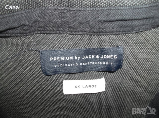 Блузи JACK&JONES   мъжки,ХЛ, снимка 2 - Блузи - 25468985